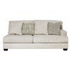 Rawcliffe Parchment Sectional
