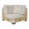 Rawcliffe Parchment Sectional