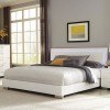 Felicity Low Profile Bed w/ LED Light