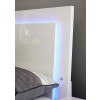 Felicity Low Profile Bed w/ LED Light