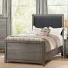 Woodrow Youth Panel Bed