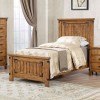 Brenner Youth Panel Bed