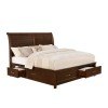 Barstow Storage Bed