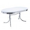 Oval Retro Dining Table