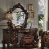 Versailles Vanity Desk (Cherry Oak)