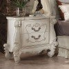 Versailles Upholstered Bed (Ivory)