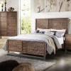 Andria Panel Bed