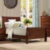 Mayville Youth Sleigh Bedroom Set