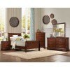 Mayville Youth Sleigh Bedroom Set