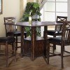 Augusta Counter Height Dining Room Set