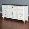 Carriage House Panel Bedroom Set
