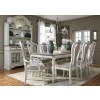 Magnolia Manor Dining Room Set w/ 108 Inch Table