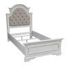 Magnolia Manor Youth Upholstered Panel Bed