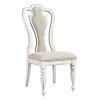Magnolia Manor Splat Back Side Chair (Set of 2)