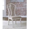 Magnolia Manor Splat Back Side Chair (Set of 2)