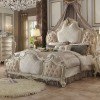 Picardy Panel Bed (Antique Pearl)