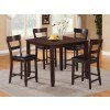 Henderson 5-Piece Counter Height Dining Set