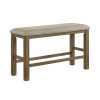 Cockrell Counter Height Dining Bench