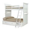 Madison Twin over Full Bunk Bed
