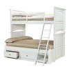 Madison Twin over Full Bunk Bed