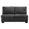 Sorenton Slate Right Facing Chaise Sectional