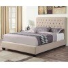 Chloe Youth Upholstered Bed