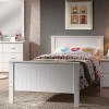 Bungalow Panel Bed