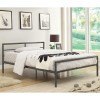 Fisher Full Metal Bed