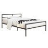 Fisher Full Metal Bed