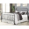 Livingston Youth Metal Bed