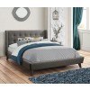 Carrington Youth Upholstered Bed