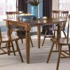 Creations II Drop Leaf Dining Table (Tobacco)