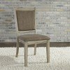 Sun Valley Upholstered Side Chair (Set of 2)