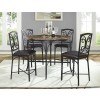 Tuscan Counter Height Dining Room Set