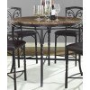 Tuscan Counter Height Dining Room Set