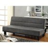Callie Elegant Sofa Bed (Grey)