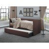 Therese Daybed w/ Trundle (Chocolate)