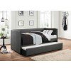 Therese Daybed w/ Trundle