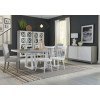 Palmetto Heights Rectangular Dining Room Set w/ Chair Choices