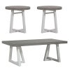 Palmetto Heights Rectangular Occasional Table Set