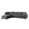 Stonenesse Reversible Sectional