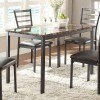 Flannery Dining Table Set