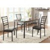 Flannery Dining Table Set