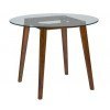 Plantation Round Counter Height Table