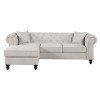 Cecilia Reversible Sectional