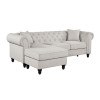 Cecilia Reversible Sectional
