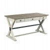 Reclamation Place Trestle Desk (Willow and Natural)