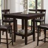 Diego Counter Height Dining Room Set