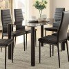Florian Dining Table (Black)