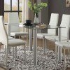 Florian Dining Room Set (White)